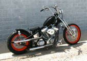 2010 Flyrite Choppers Bobber photo